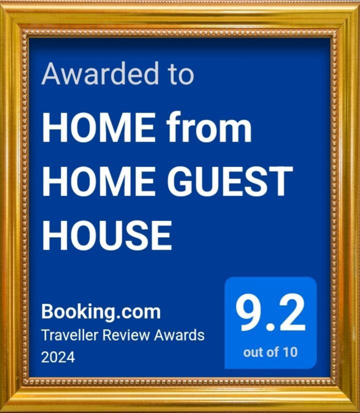 Home From Home Guest House Rochford Exteriér fotografie