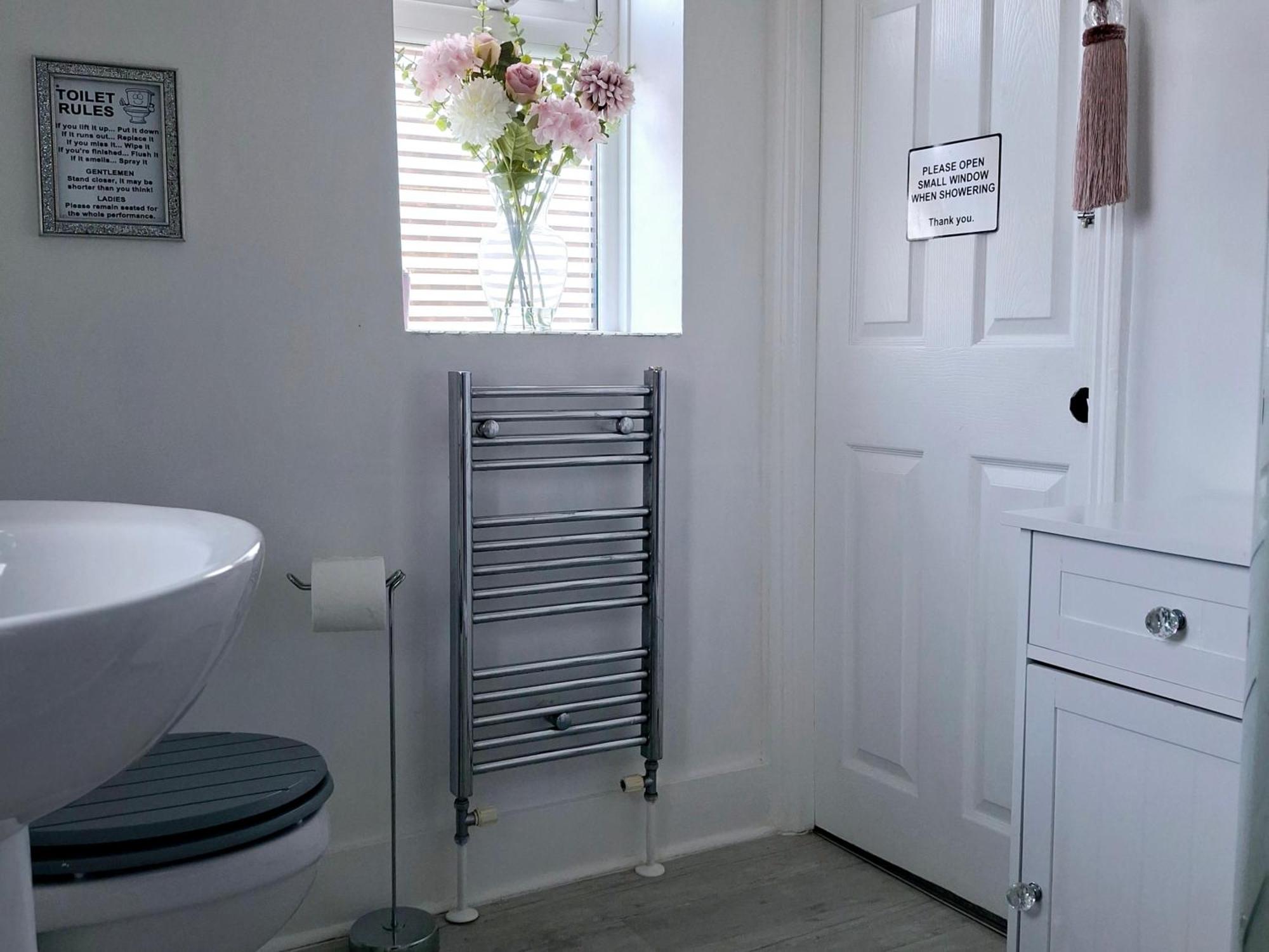 Home From Home Guest House Rochford Pokoj fotografie