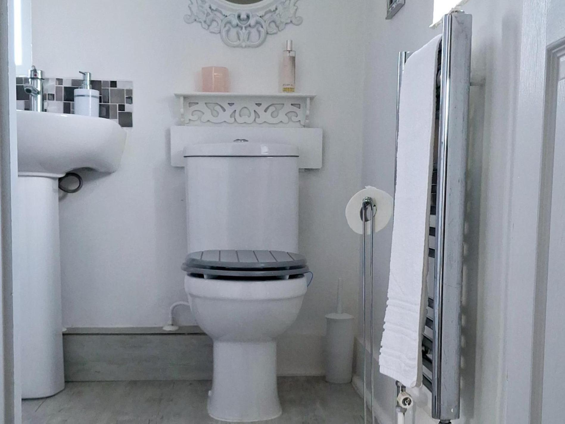 Home From Home Guest House Rochford Pokoj fotografie
