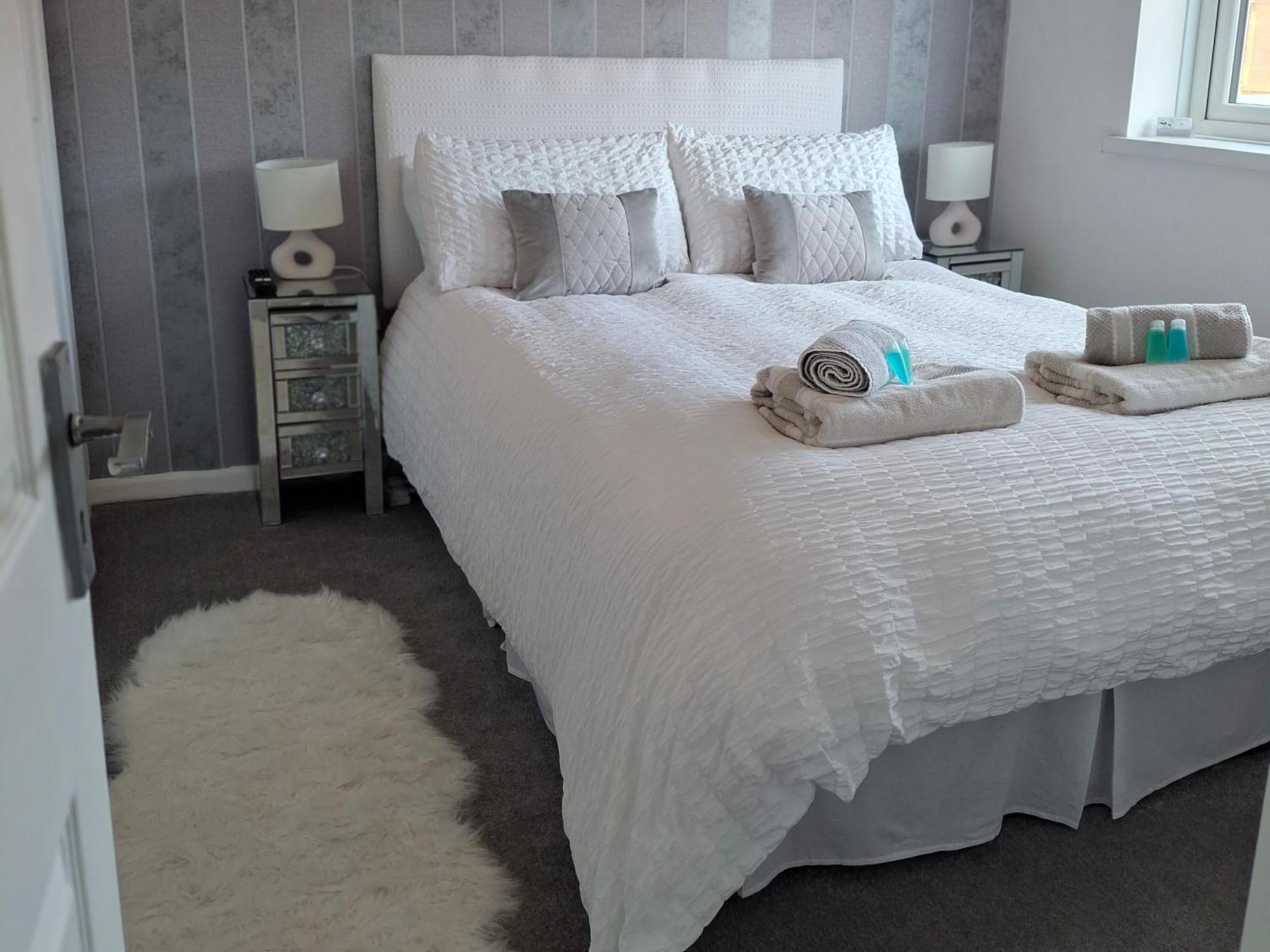 Home From Home Guest House Rochford Exteriér fotografie