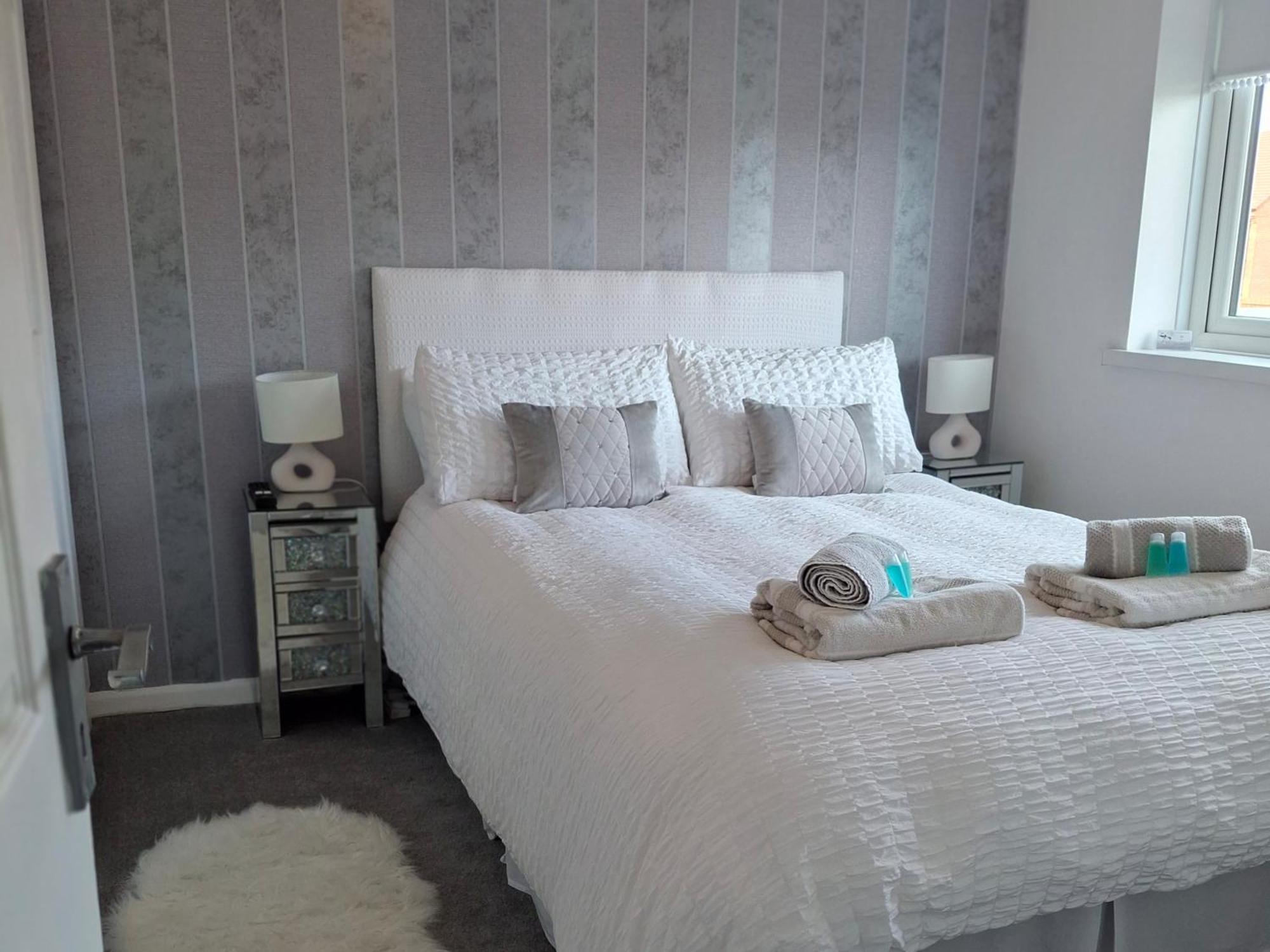 Home From Home Guest House Rochford Pokoj fotografie