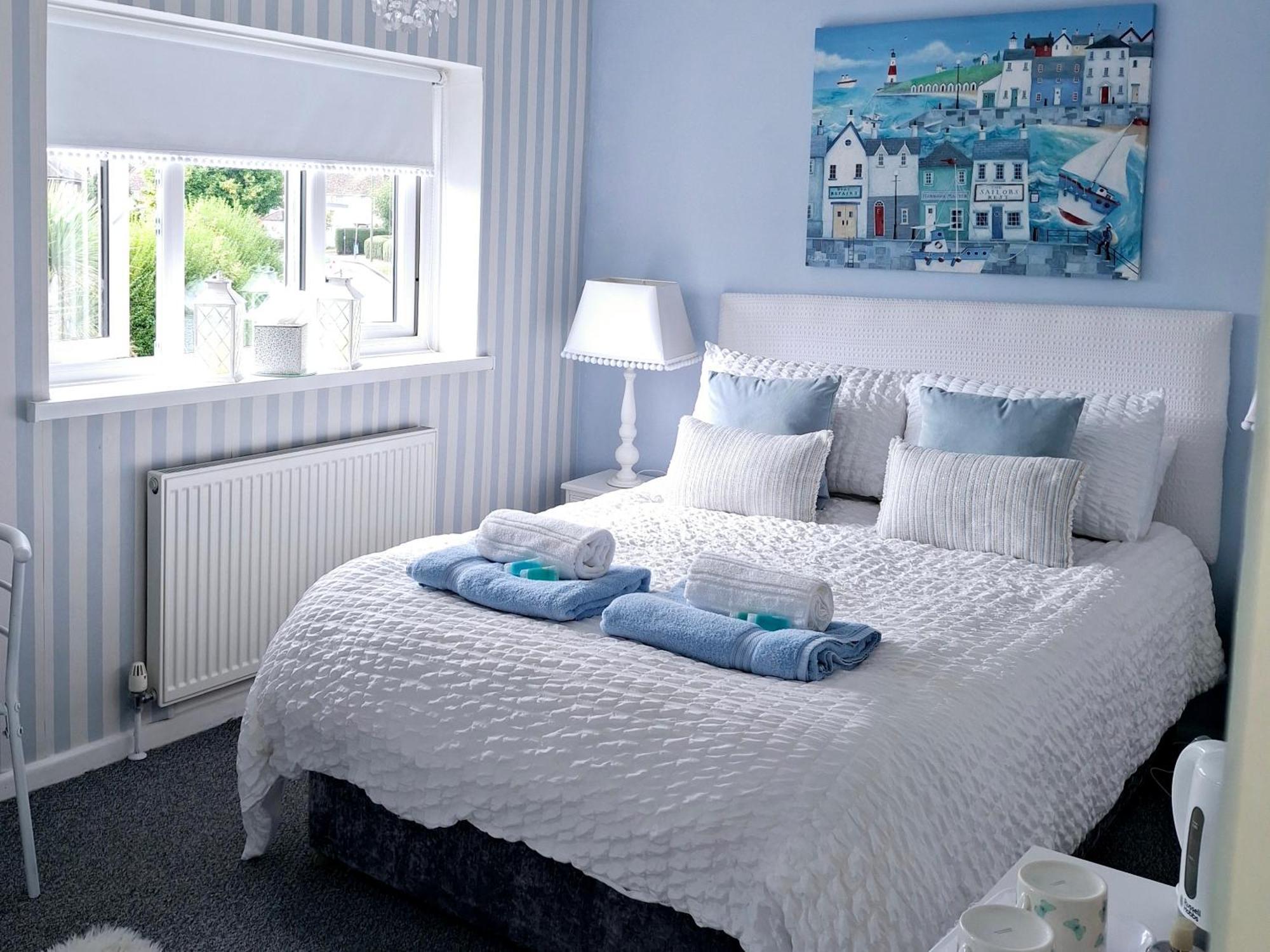 Home From Home Guest House Rochford Exteriér fotografie