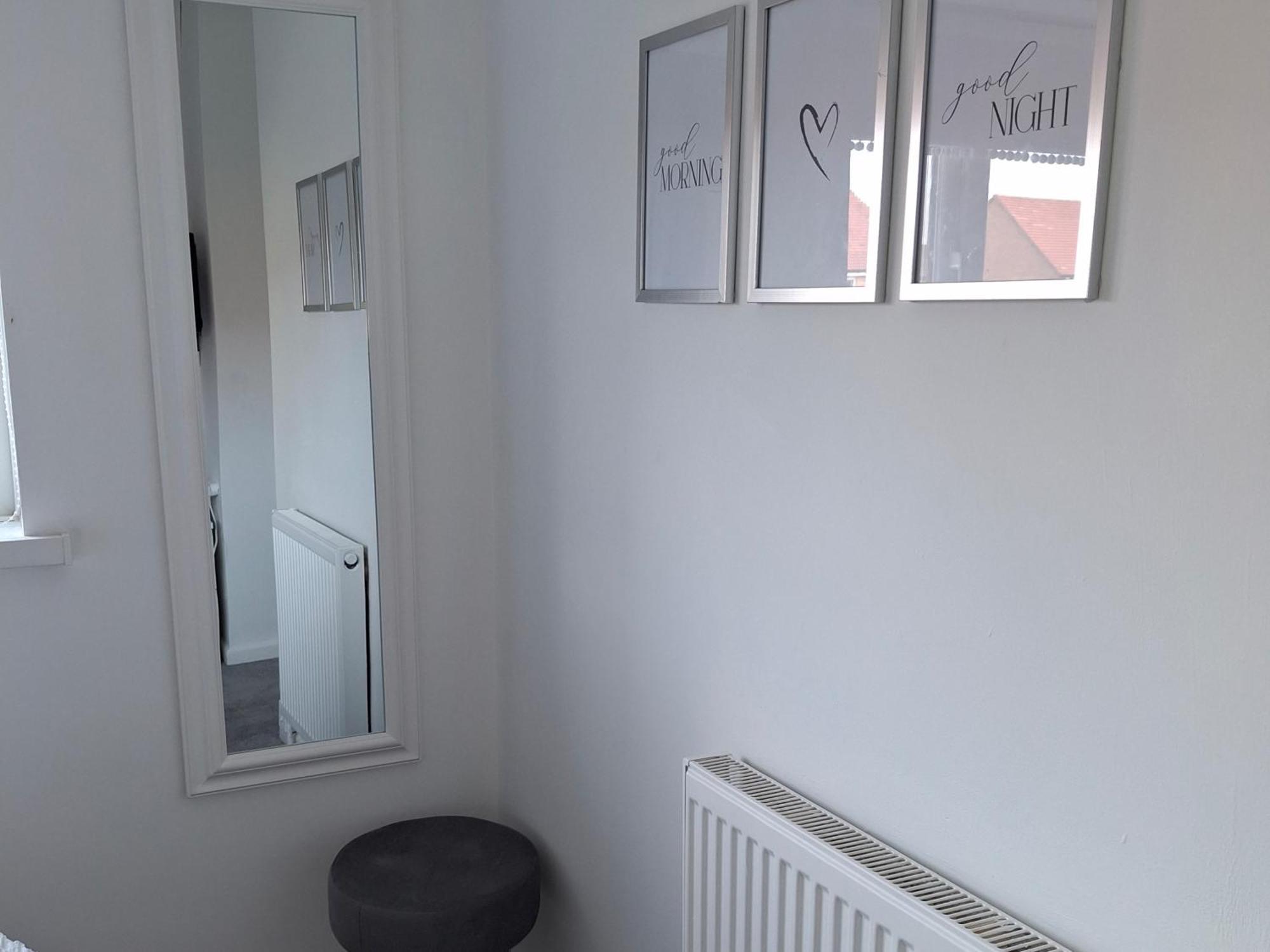 Home From Home Guest House Rochford Pokoj fotografie
